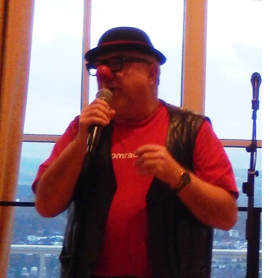 Ne Bergische Jung - Diakon Willibert Pauels